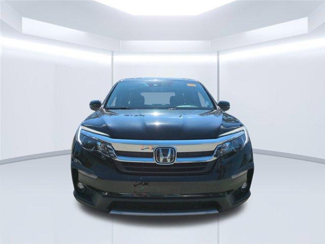 used 2022 Honda Pilot car, priced at $33,990