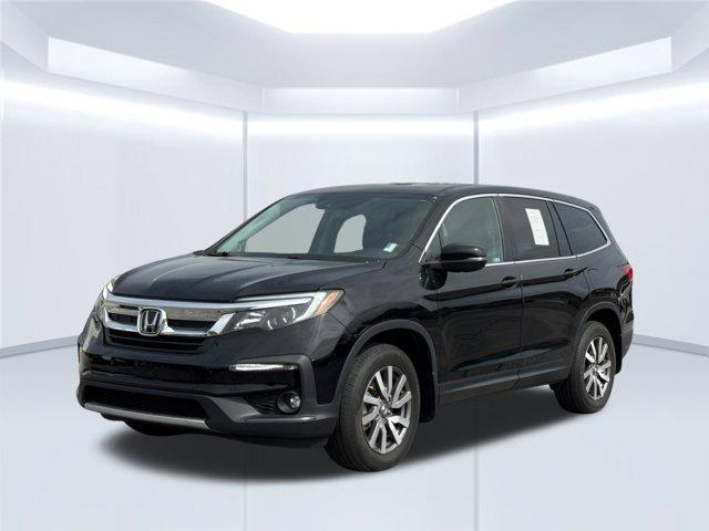 used 2022 Honda Pilot car, priced at $30,715