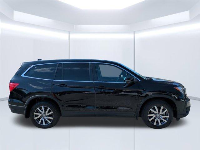 used 2022 Honda Pilot car, priced at $33,990