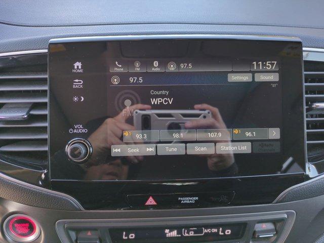used 2022 Honda Pilot car, priced at $33,990