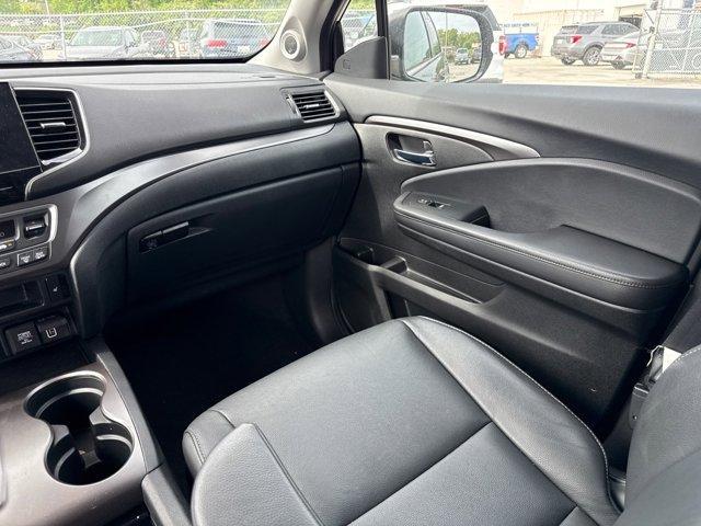 used 2022 Honda Pilot car, priced at $33,990