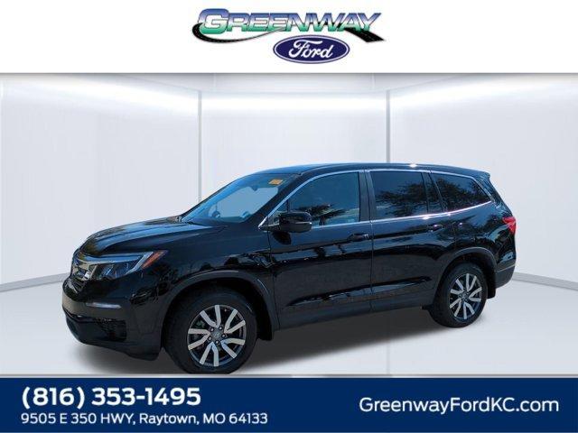 used 2022 Honda Pilot car, priced at $33,990