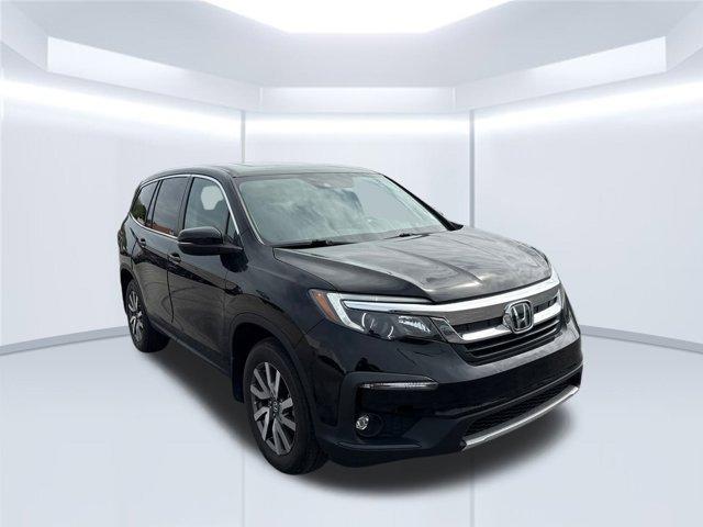 used 2022 Honda Pilot car, priced at $33,990