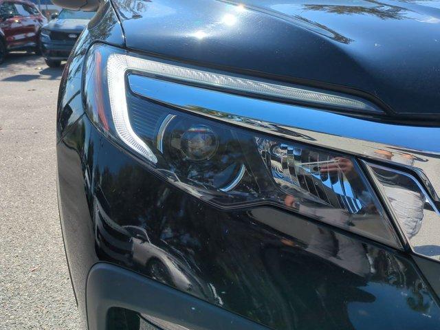 used 2022 Honda Pilot car, priced at $33,990