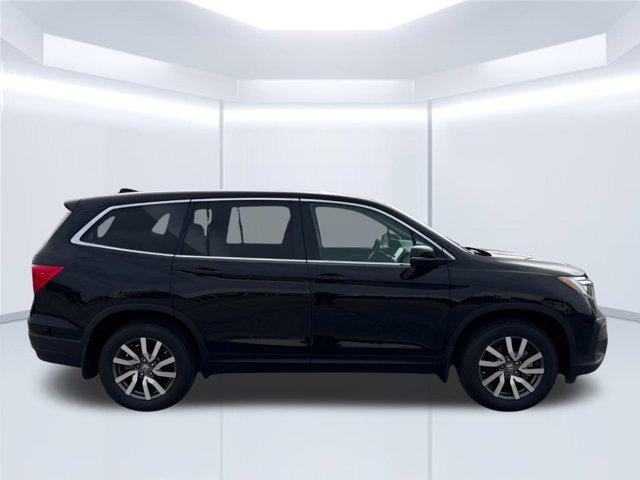 used 2022 Honda Pilot car, priced at $30,715
