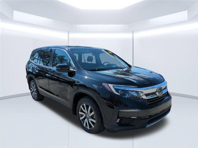 used 2022 Honda Pilot car, priced at $33,990