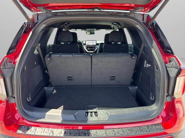 new 2025 Ford Explorer car, priced at $48,085