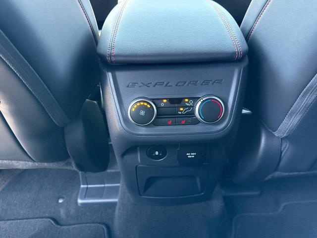 new 2025 Ford Explorer car, priced at $48,085