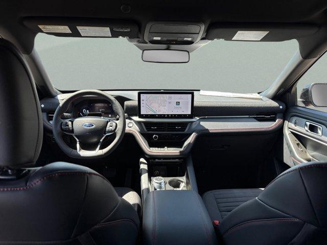 new 2025 Ford Explorer car, priced at $48,085