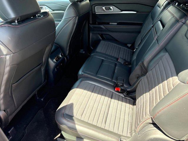 new 2025 Ford Explorer car, priced at $48,085
