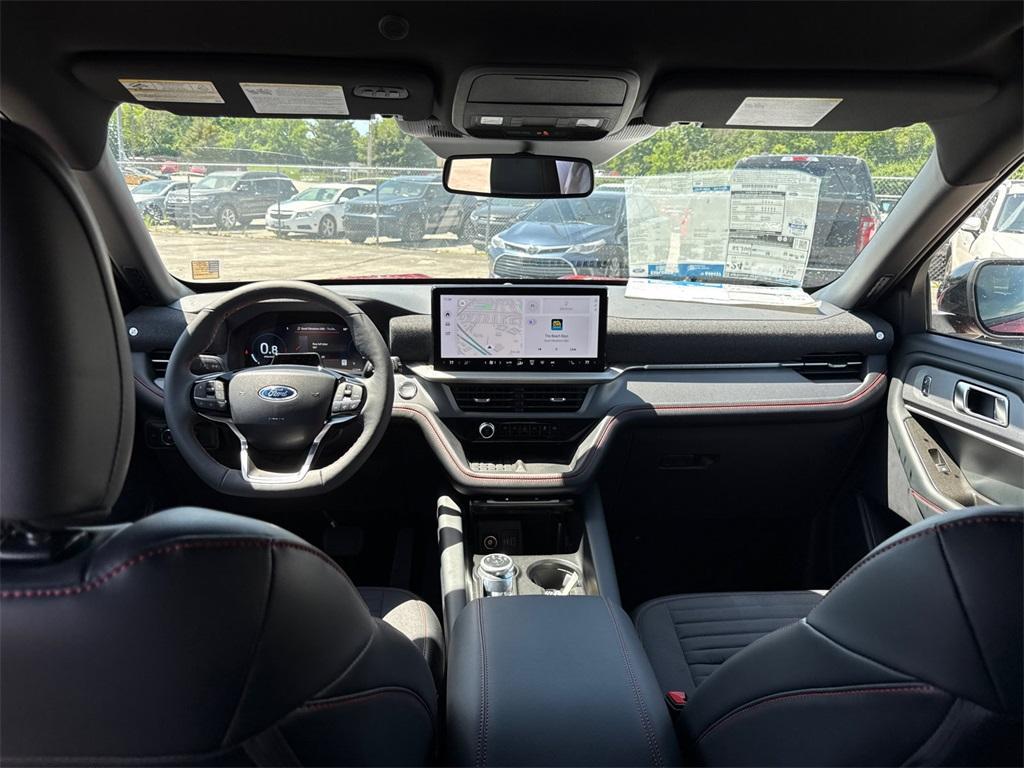 new 2025 Ford Explorer car, priced at $48,085