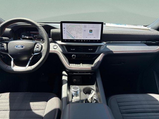 new 2025 Ford Explorer car, priced at $48,085