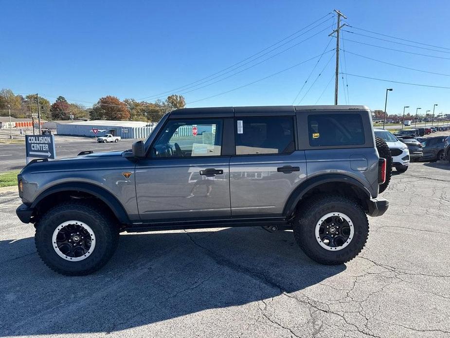 new 2024 Ford Bronco car, priced at $59,000