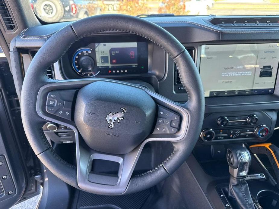 new 2024 Ford Bronco car, priced at $59,000