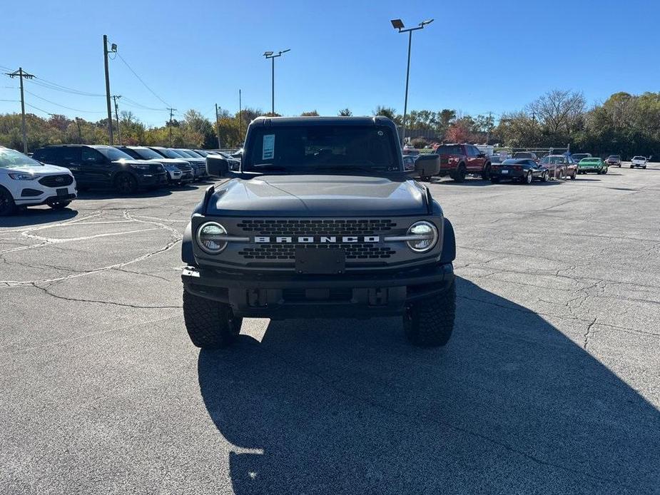 new 2024 Ford Bronco car, priced at $59,000