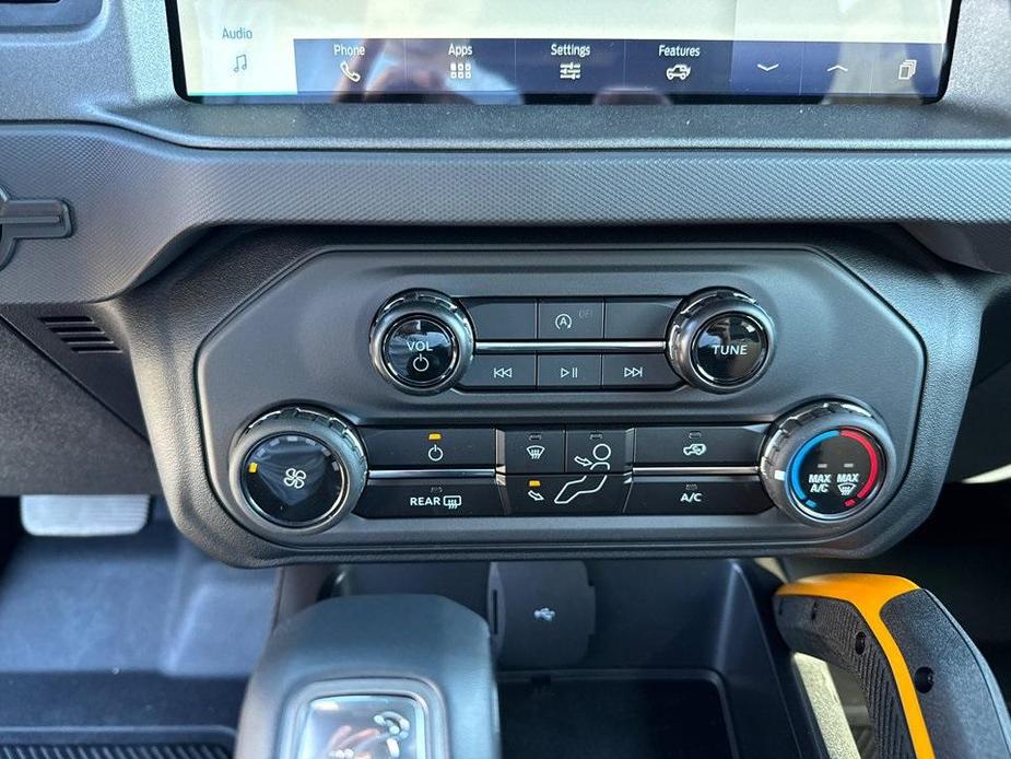 new 2024 Ford Bronco car, priced at $59,000