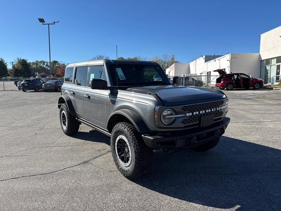 new 2024 Ford Bronco car, priced at $59,000