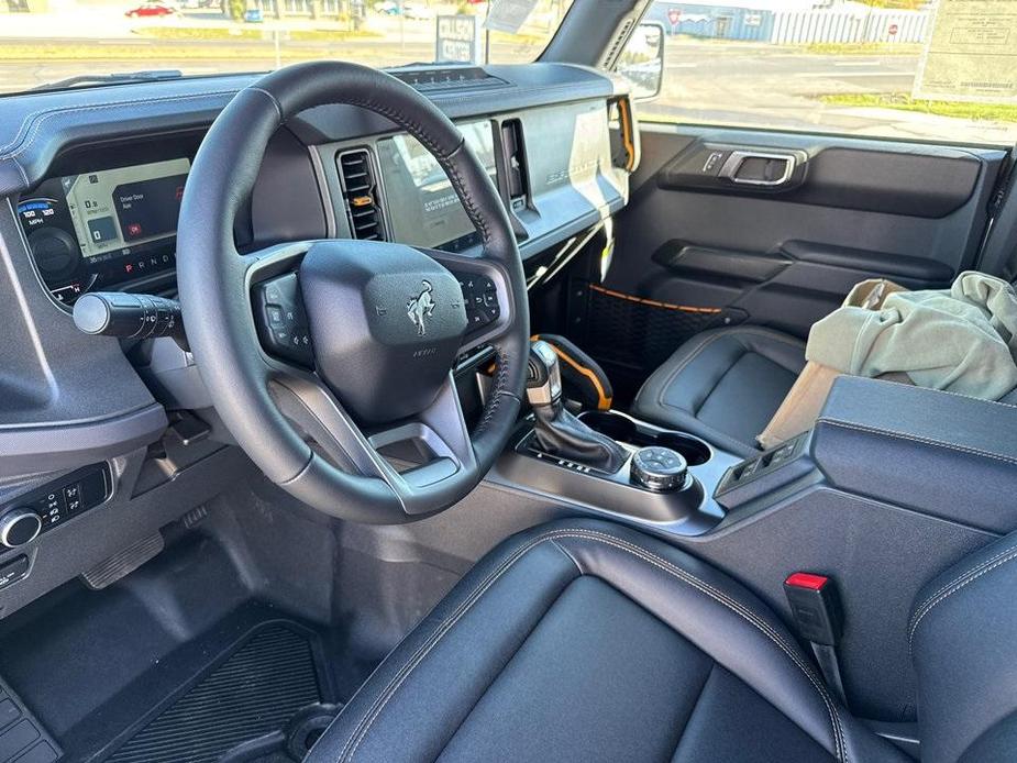 new 2024 Ford Bronco car, priced at $59,000