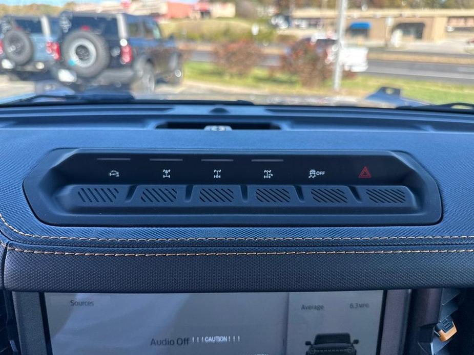 new 2024 Ford Bronco car, priced at $59,000