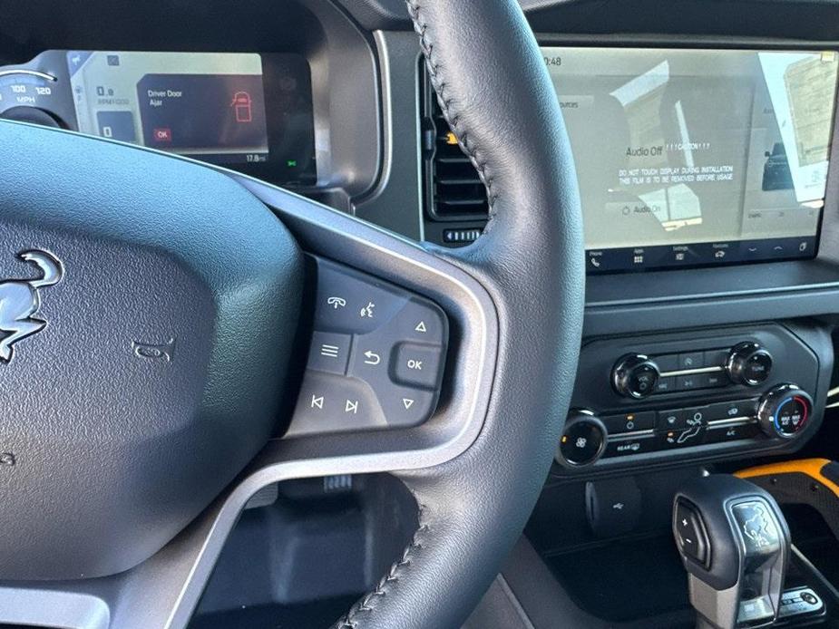 new 2024 Ford Bronco car, priced at $59,000