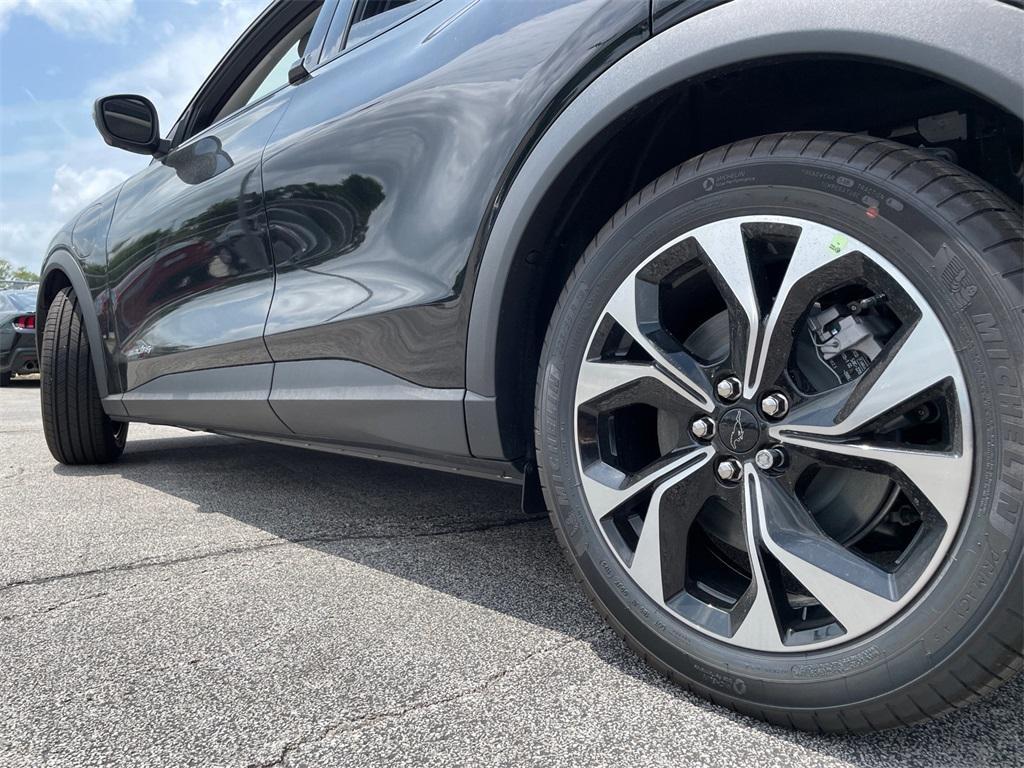 new 2025 Ford Mustang Mach-E car, priced at $38,834