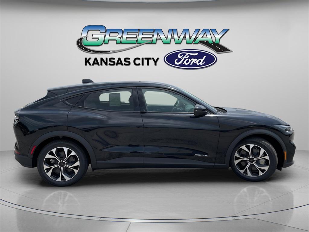new 2025 Ford Mustang Mach-E car, priced at $40,375
