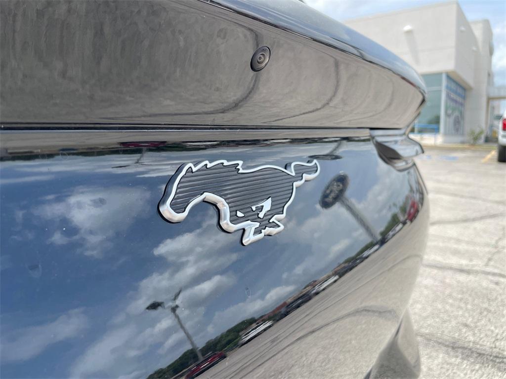 new 2025 Ford Mustang Mach-E car, priced at $38,834