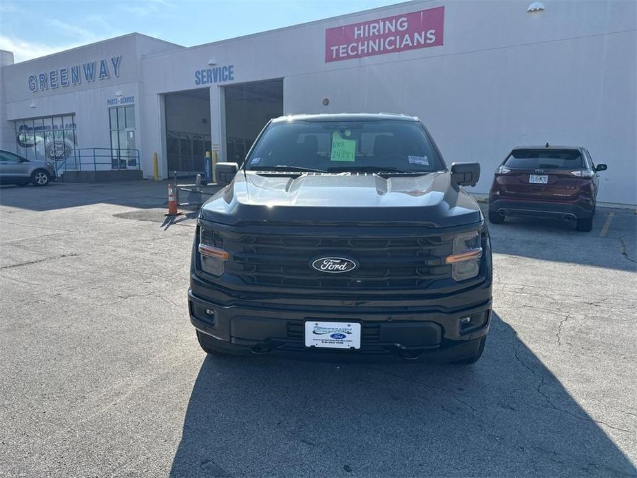 new 2024 Ford F-150 car, priced at $55,140