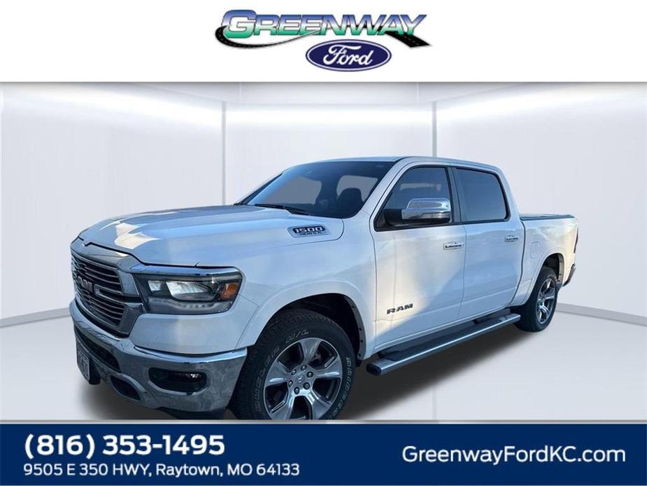 used 2022 Ram 1500 car, priced at $40,889