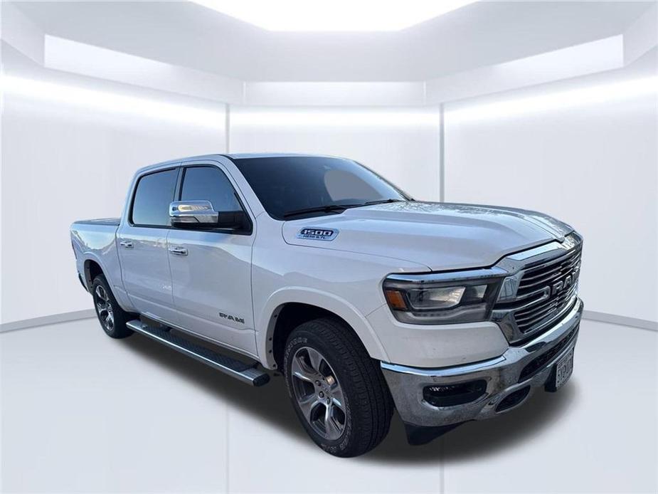 used 2022 Ram 1500 car, priced at $40,889