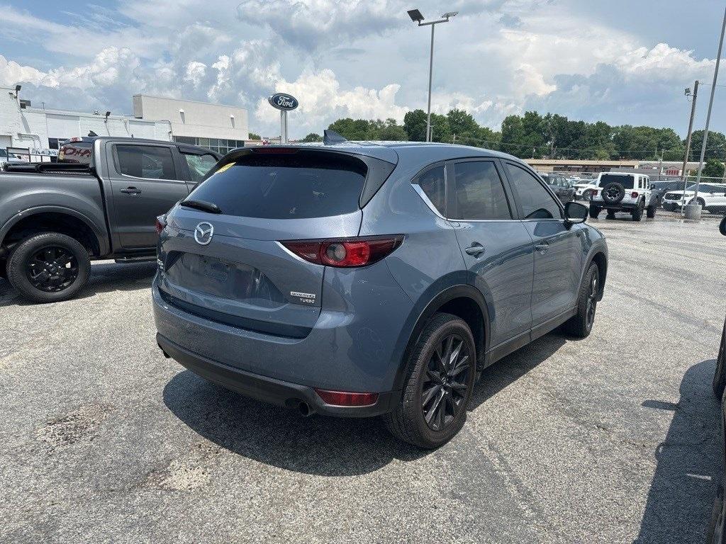 used 2021 Mazda CX-5 car, priced at $22,890