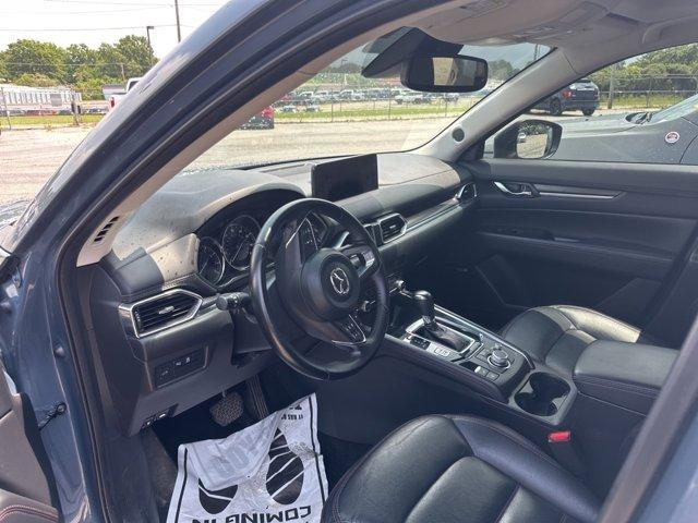 used 2021 Mazda CX-5 car, priced at $22,790