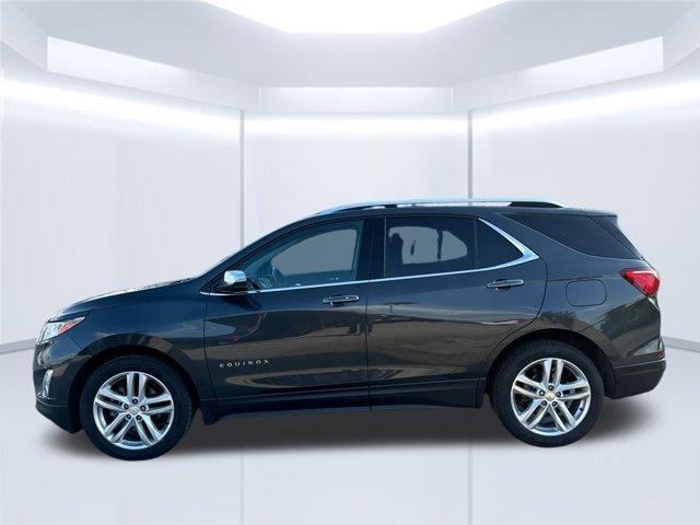 used 2020 Chevrolet Equinox car, priced at $22,998