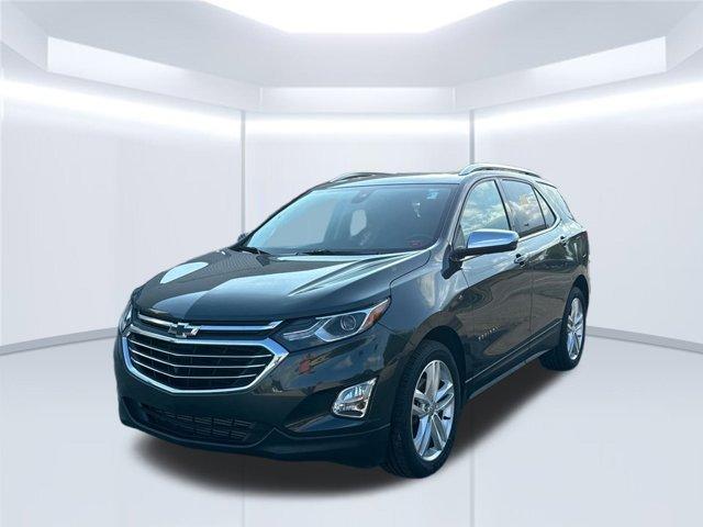 used 2020 Chevrolet Equinox car, priced at $22,998