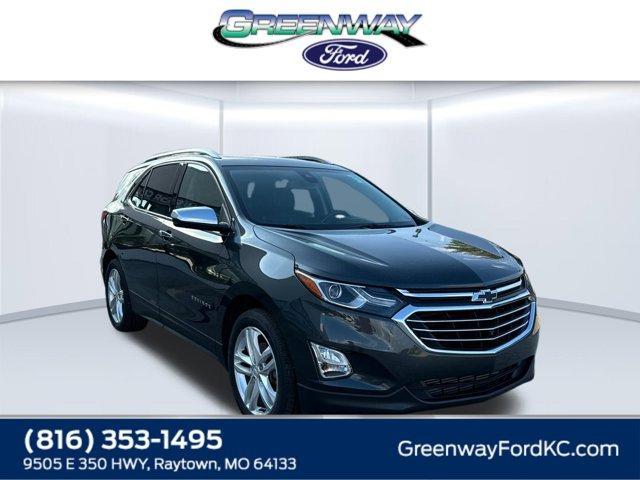 used 2020 Chevrolet Equinox car, priced at $22,998