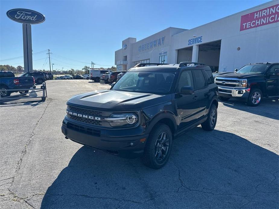 new 2024 Ford Bronco Sport car, priced at $37,250