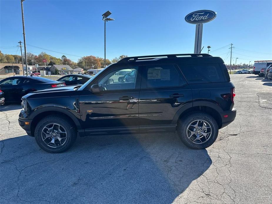 new 2024 Ford Bronco Sport car, priced at $37,250