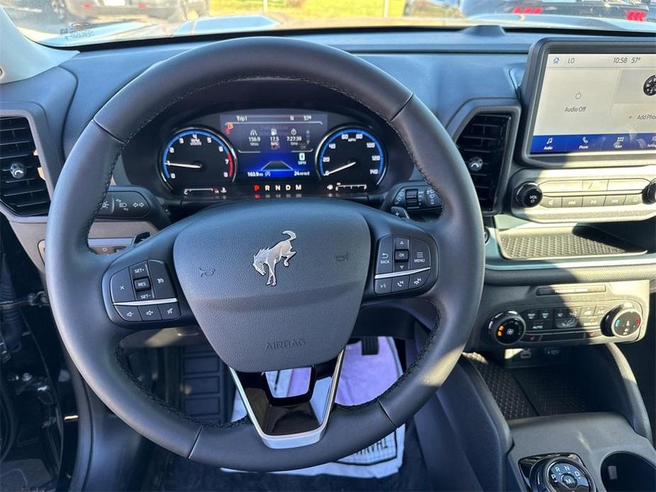 new 2024 Ford Bronco Sport car, priced at $37,250