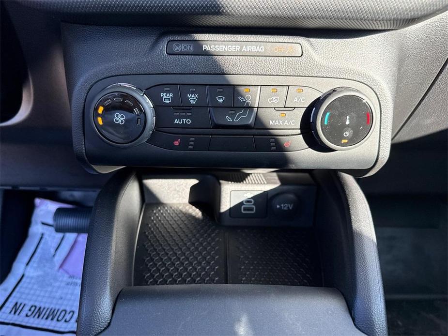 new 2024 Ford Bronco Sport car, priced at $37,250