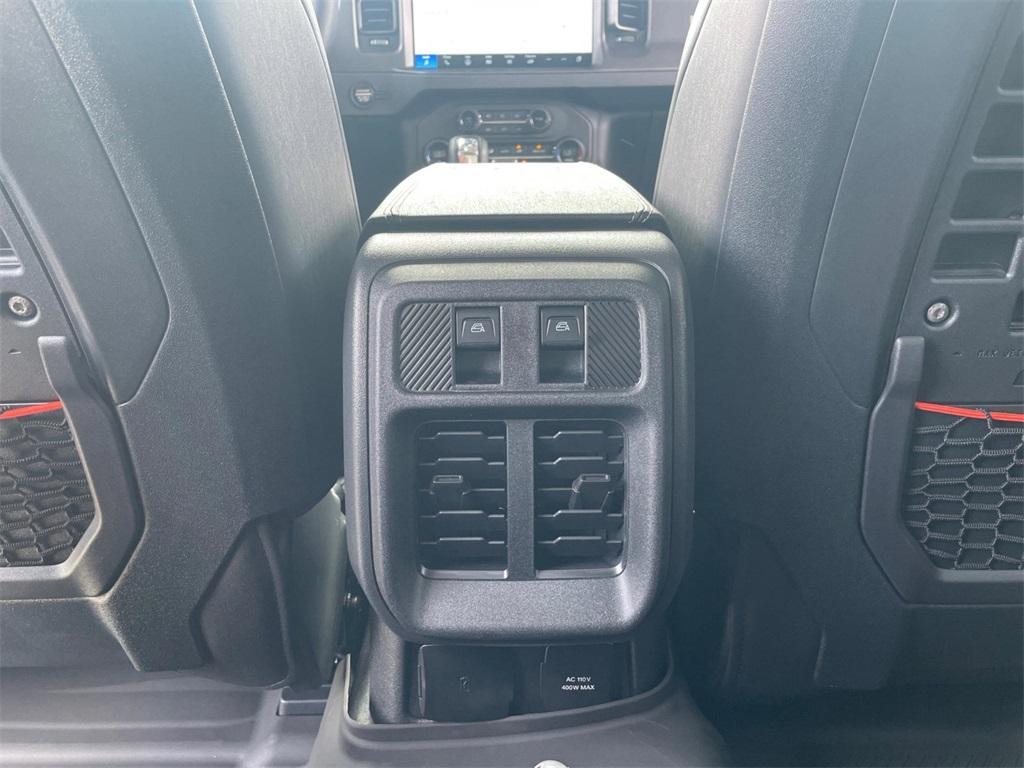 new 2025 Ford Bronco car, priced at $82,590