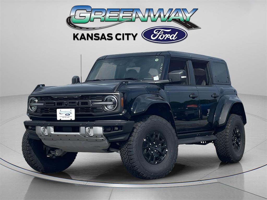 new 2025 Ford Bronco car, priced at $82,590