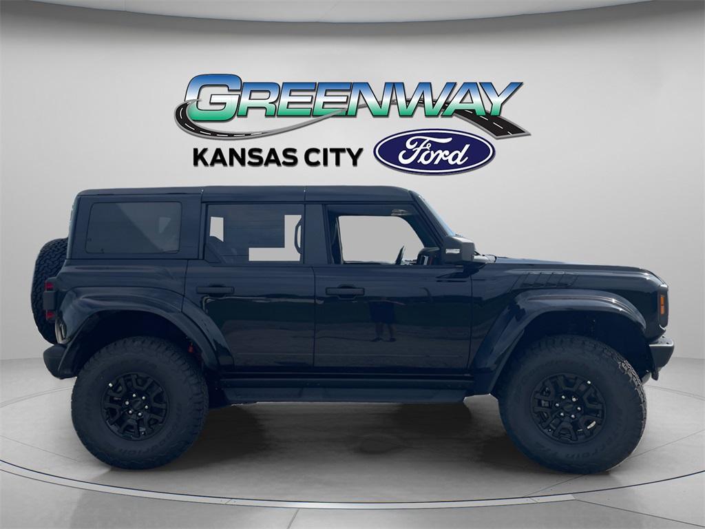 new 2025 Ford Bronco car, priced at $82,590