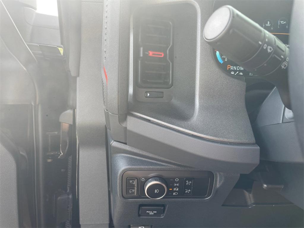 new 2025 Ford Bronco car, priced at $82,590