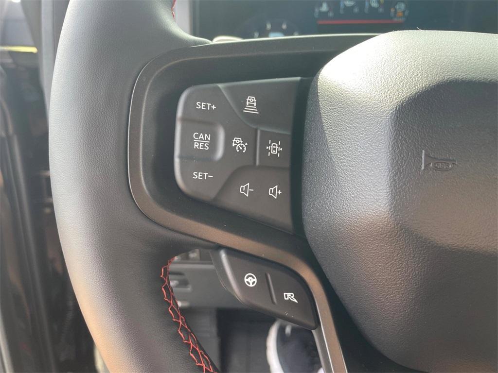 new 2025 Ford Bronco car, priced at $82,590