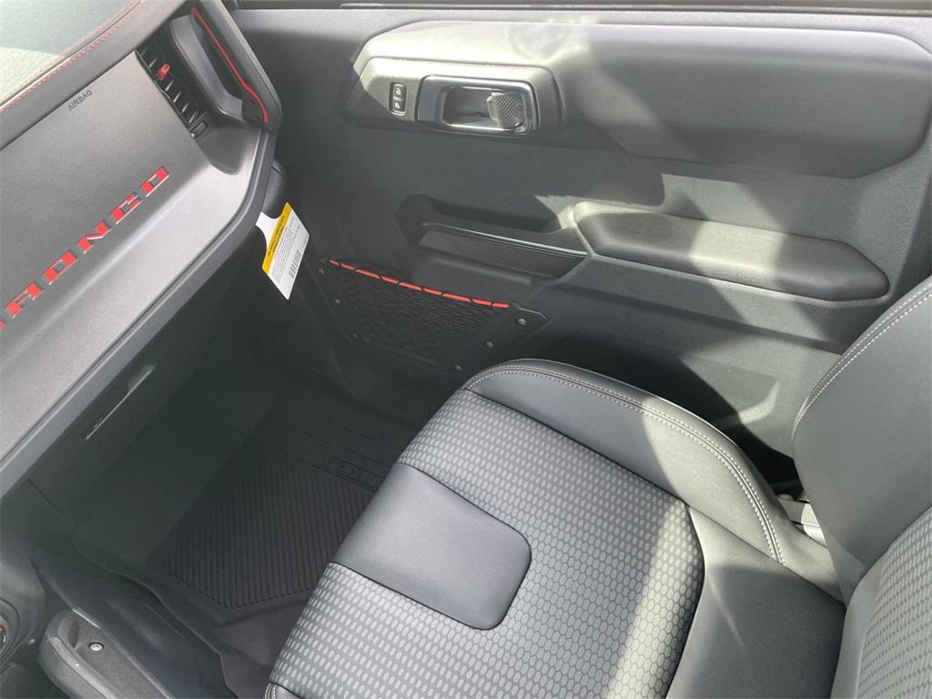 new 2025 Ford Bronco car, priced at $82,590