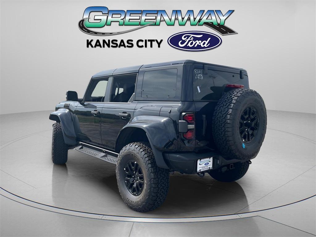 new 2025 Ford Bronco car, priced at $82,590