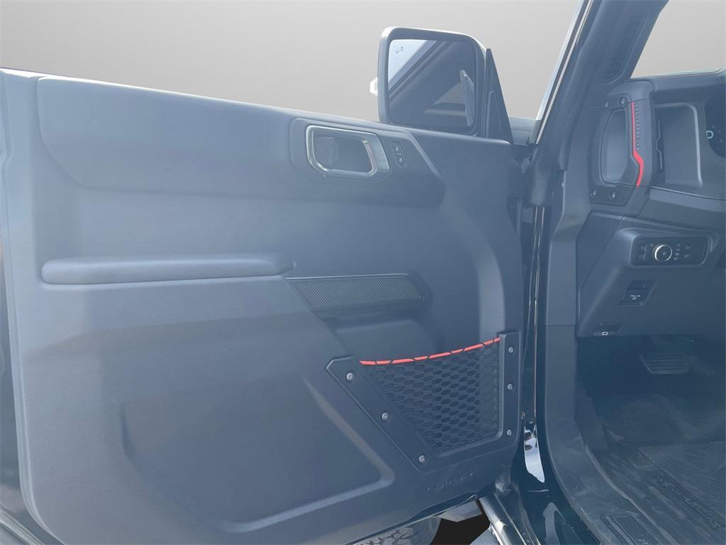 new 2025 Ford Bronco car, priced at $82,590