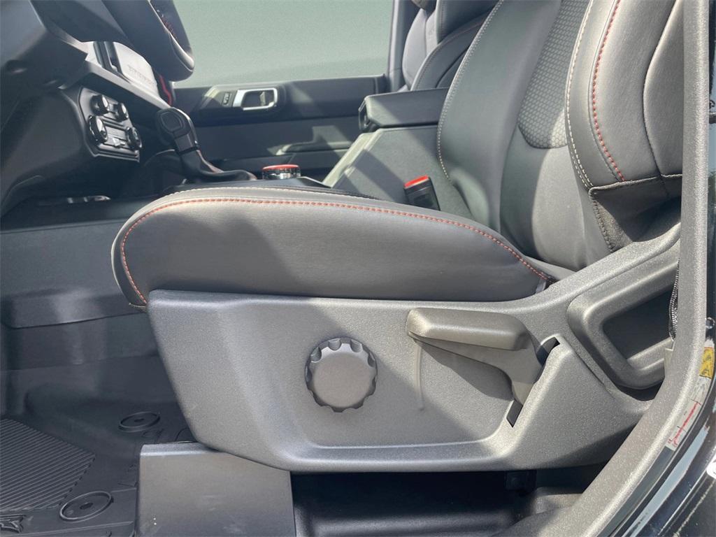 new 2025 Ford Bronco car, priced at $82,590