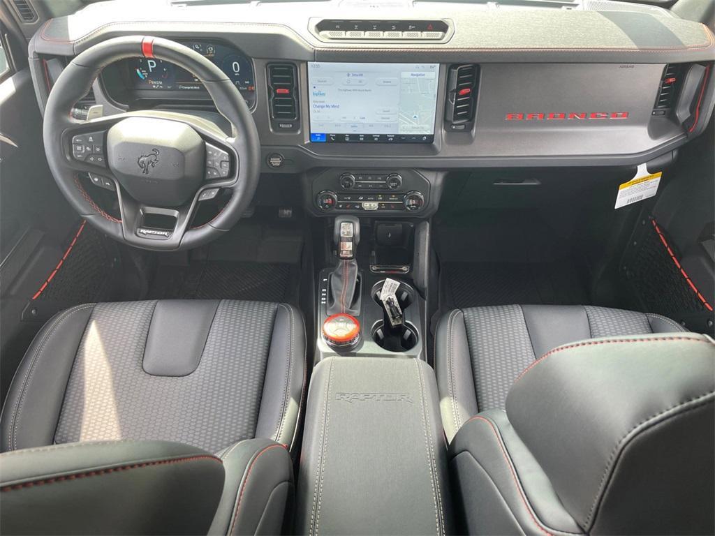 new 2025 Ford Bronco car, priced at $82,590