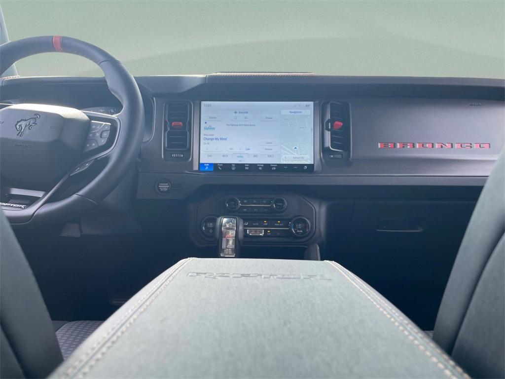 new 2025 Ford Bronco car, priced at $82,590